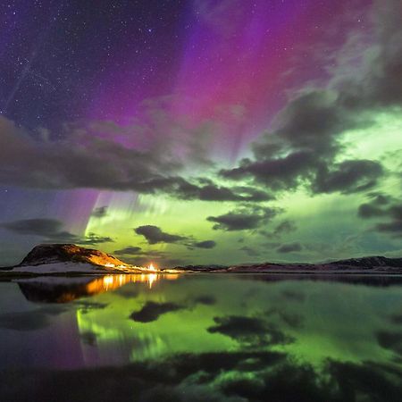 Helgafell Guesthouse スティッキスホールムル エクステリア 写真
