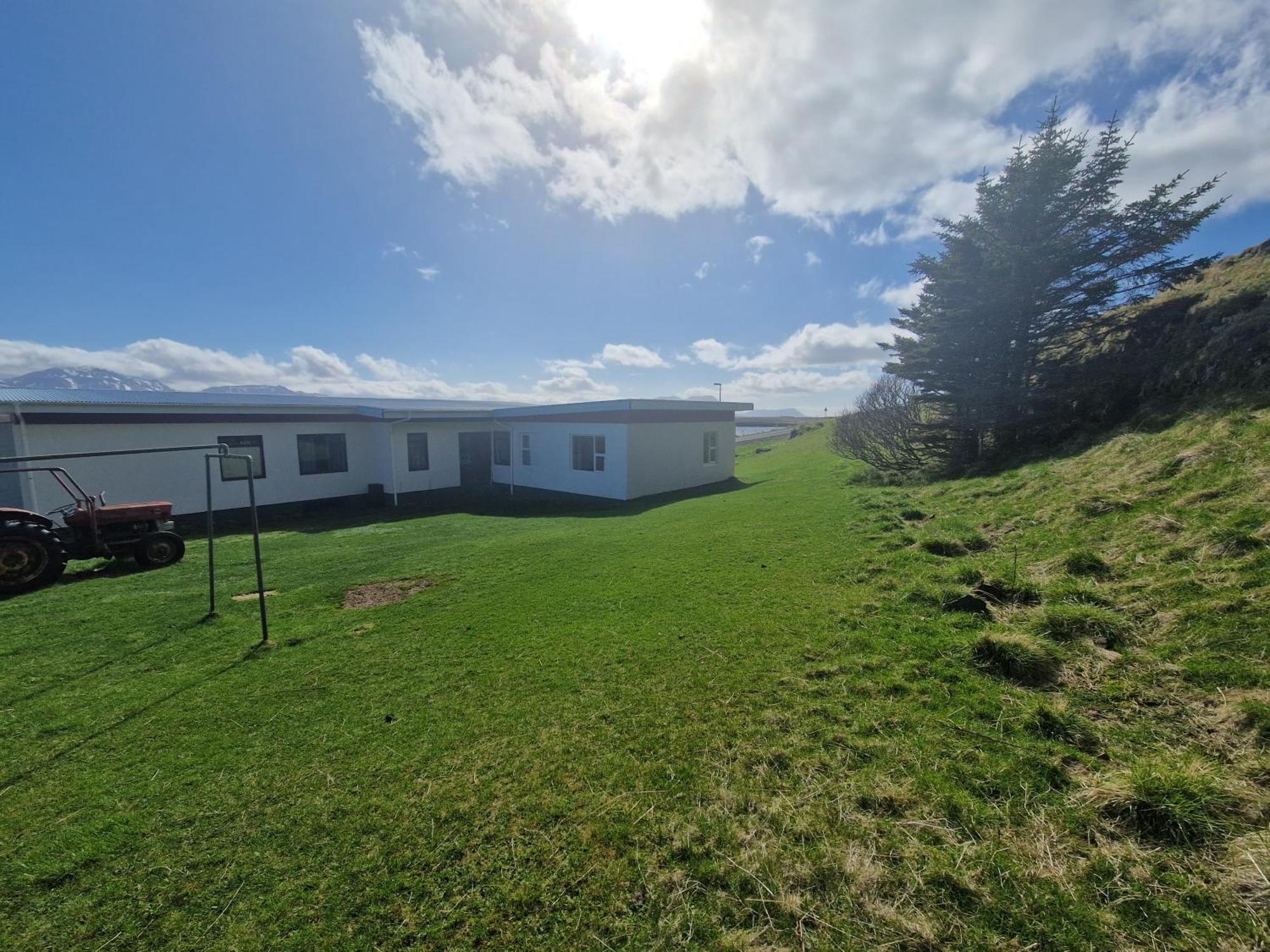Helgafell Guesthouse スティッキスホールムル エクステリア 写真