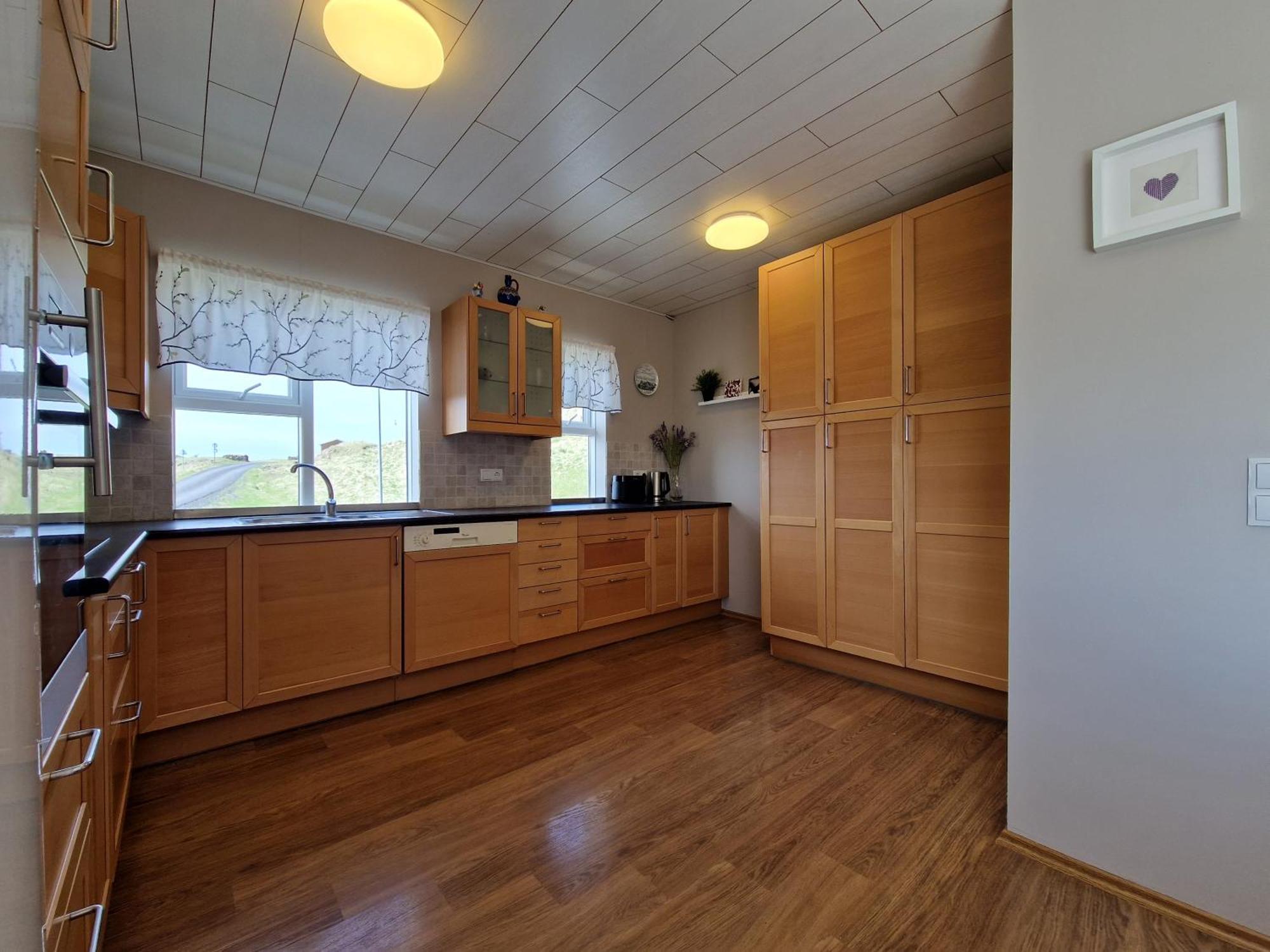 Helgafell Guesthouse スティッキスホールムル エクステリア 写真