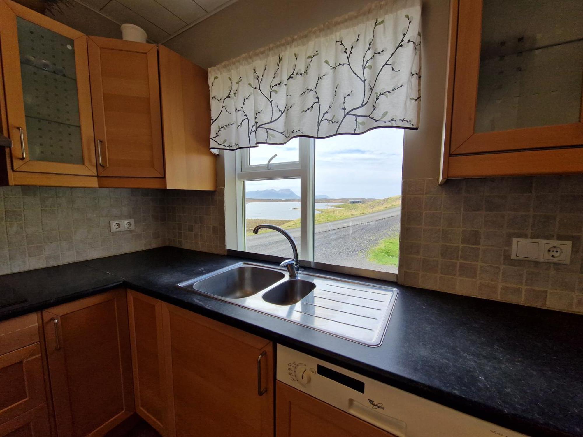 Helgafell Guesthouse スティッキスホールムル エクステリア 写真