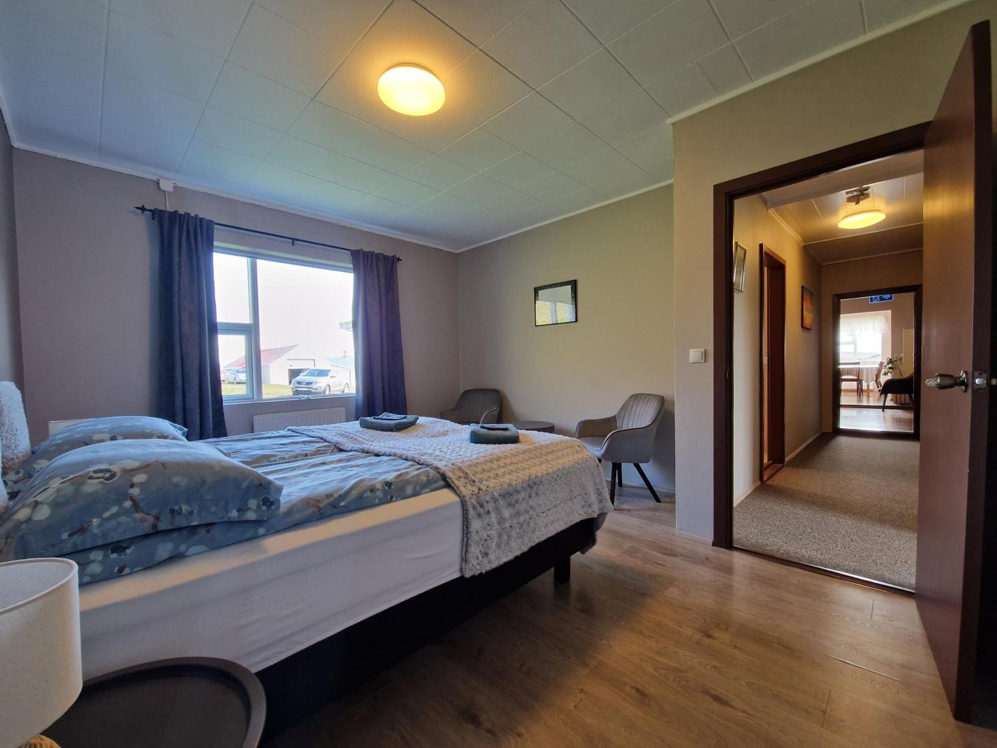 Helgafell Guesthouse スティッキスホールムル エクステリア 写真