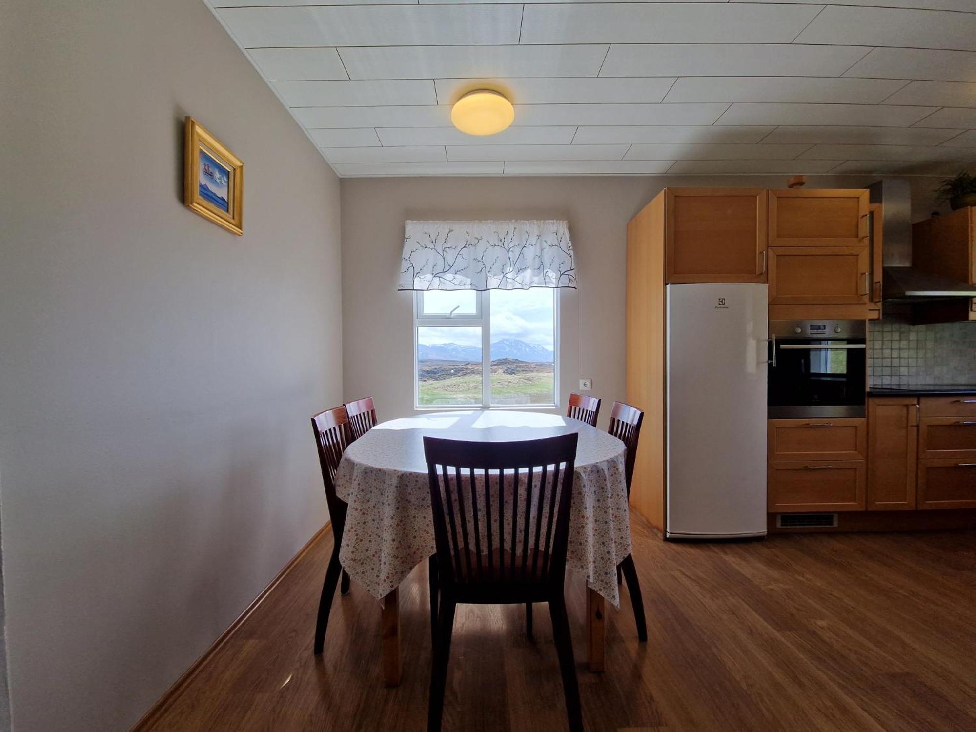 Helgafell Guesthouse スティッキスホールムル エクステリア 写真