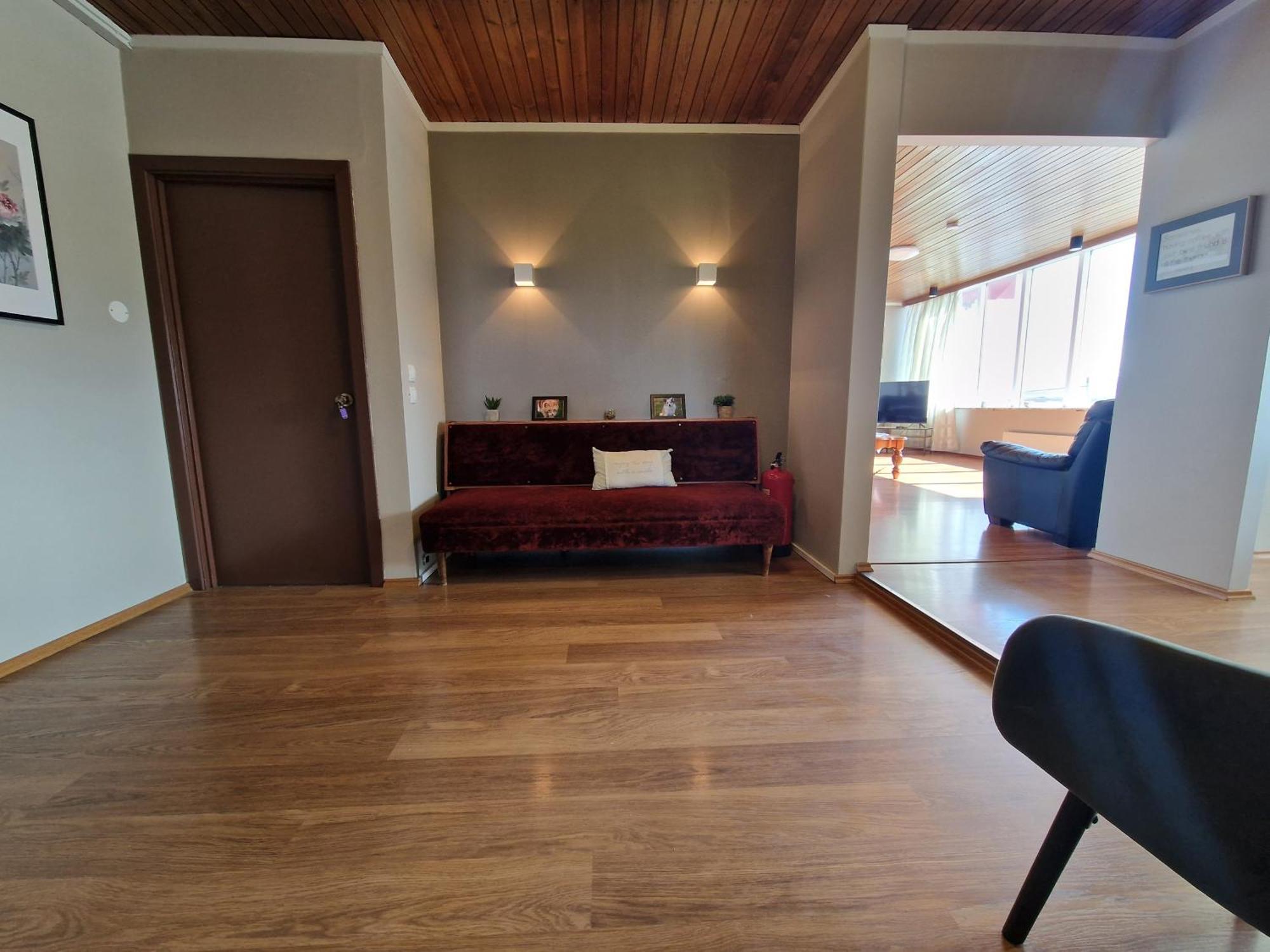 Helgafell Guesthouse スティッキスホールムル エクステリア 写真