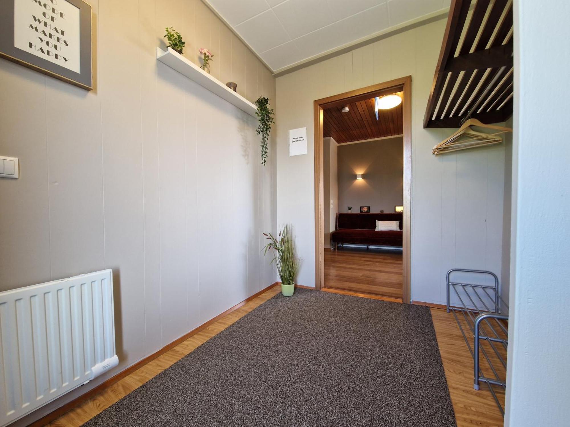 Helgafell Guesthouse スティッキスホールムル エクステリア 写真