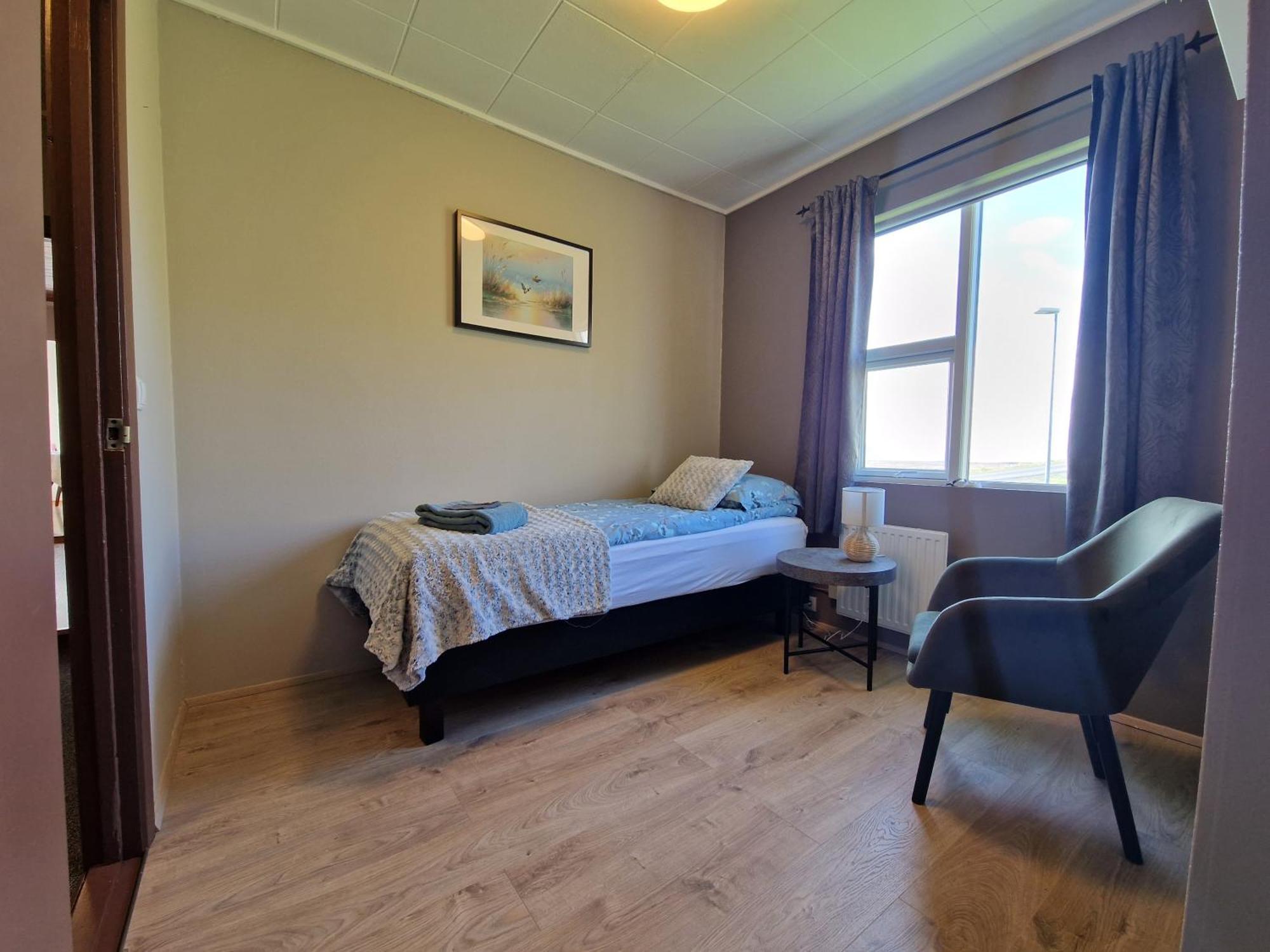 Helgafell Guesthouse スティッキスホールムル エクステリア 写真