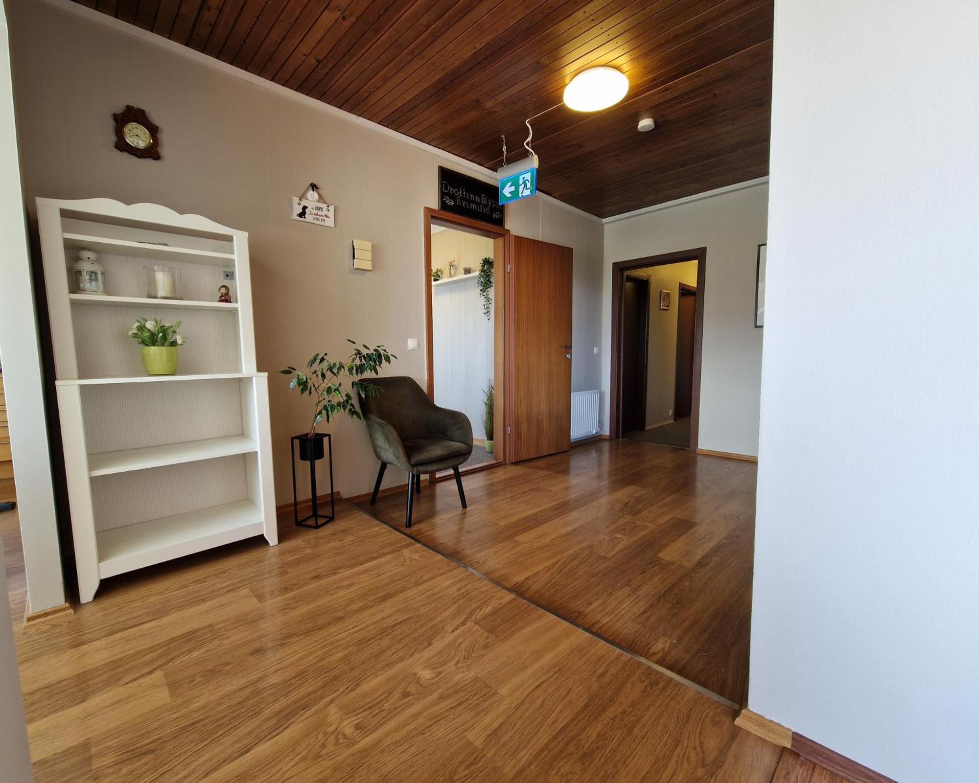 Helgafell Guesthouse スティッキスホールムル エクステリア 写真