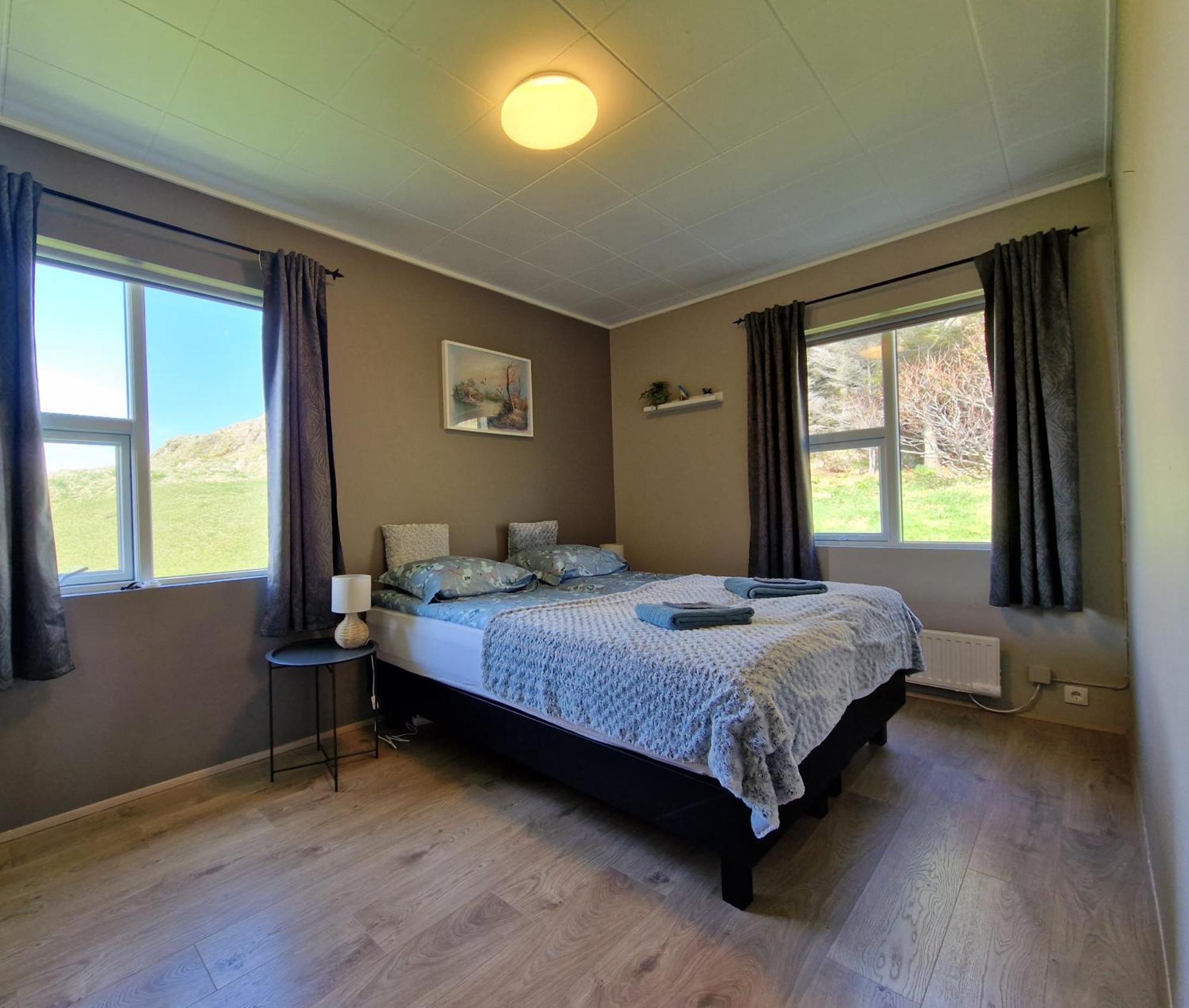 Helgafell Guesthouse スティッキスホールムル エクステリア 写真