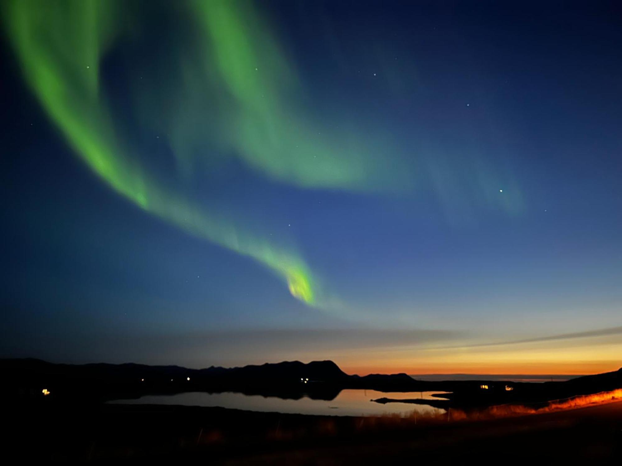 Helgafell Guesthouse スティッキスホールムル エクステリア 写真