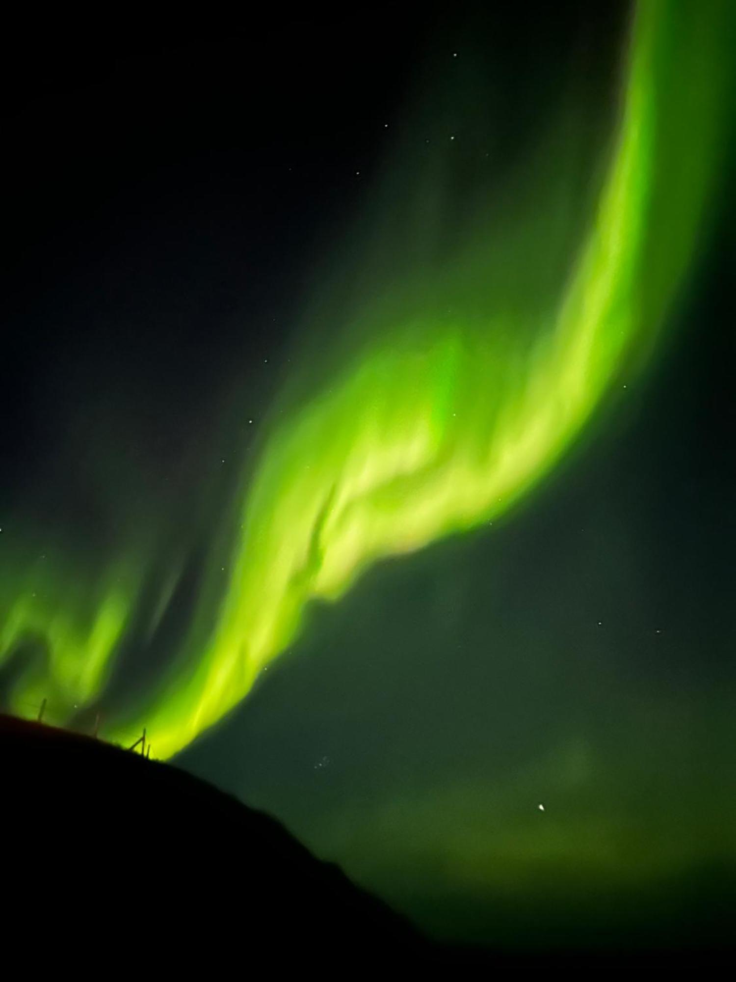 Helgafell Guesthouse スティッキスホールムル エクステリア 写真